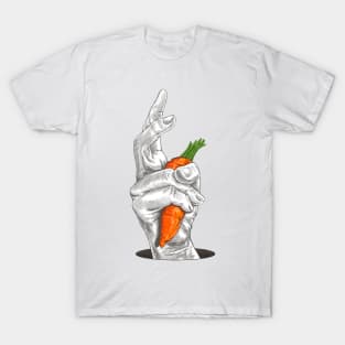 Rabbit & Carrot T-Shirt